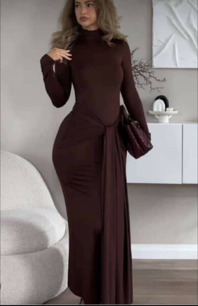 Robe Élégante Femme