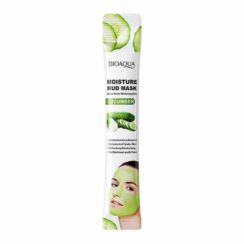 Bioaqua Mud Face Mask Set