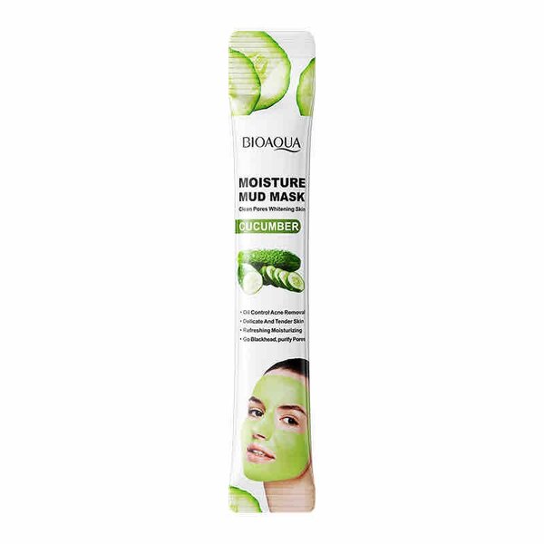 Bioaqua Mud Face Mask Set