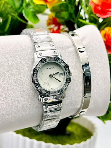 Montre plus bracelet