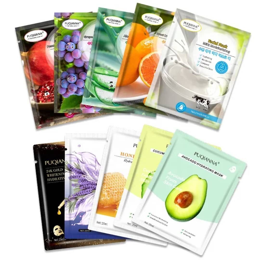 Masque de visage