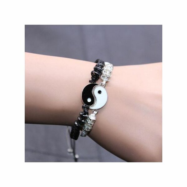 Bracelets Yin Yang Couple