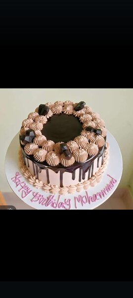 Chocolate  Cake