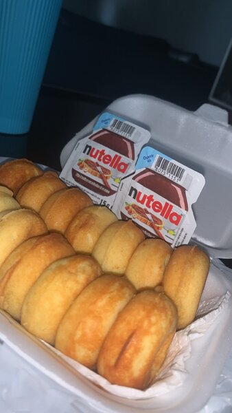 Donuts