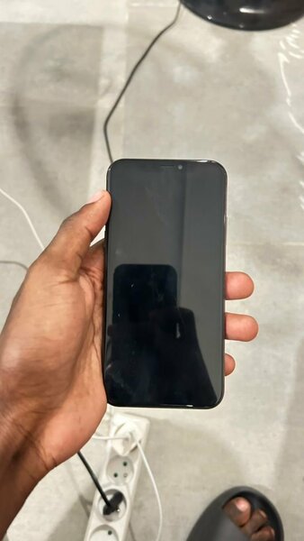 iPhone XS 256 Go Noir