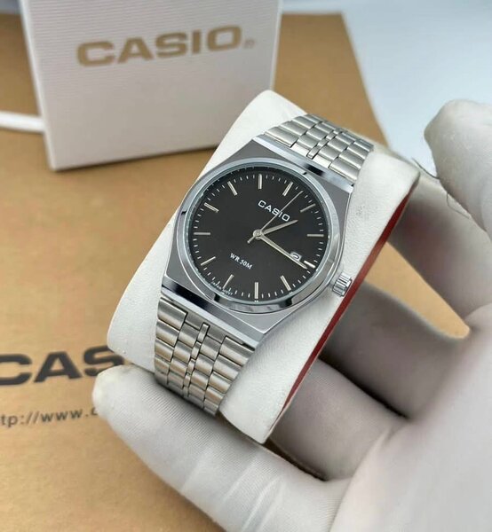 Montre Homme Casio Élégante