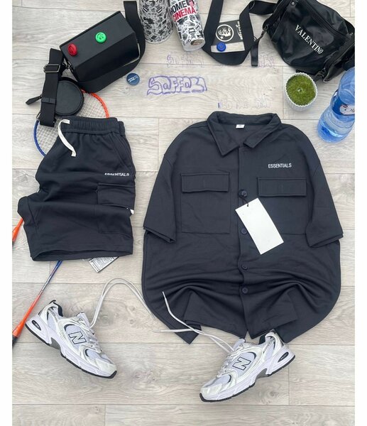 Ensemble Essentiels Homme