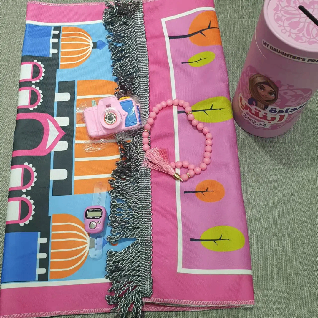 Kit de prière enfants