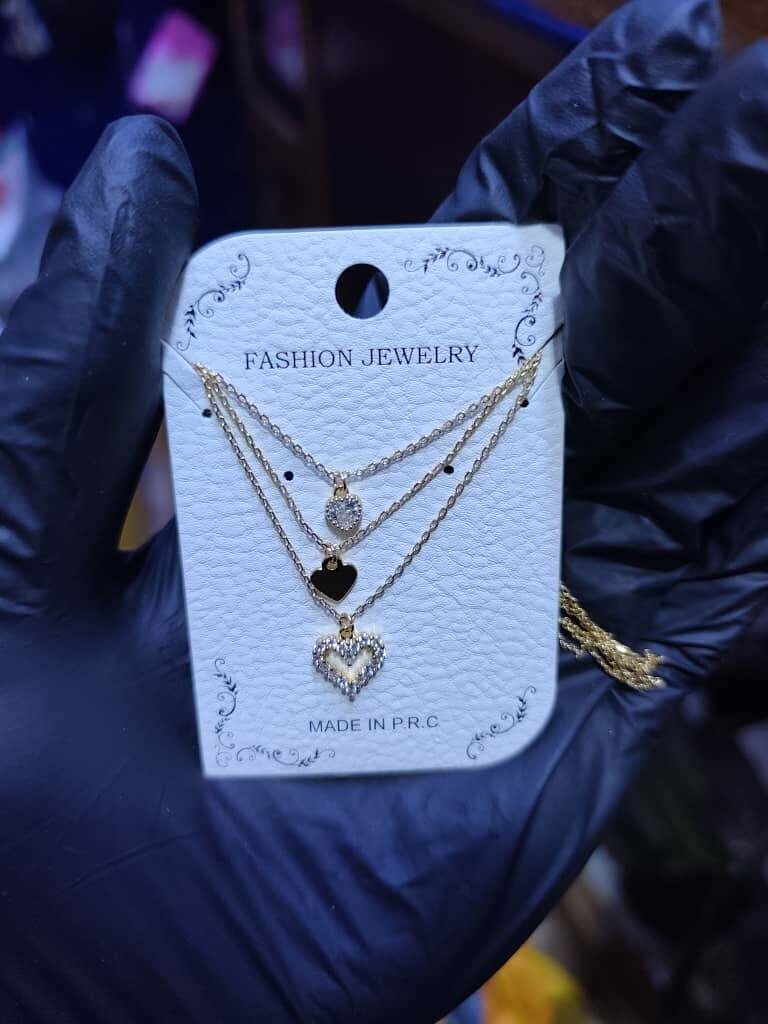 Colliers Pendentifs Mode Élégants