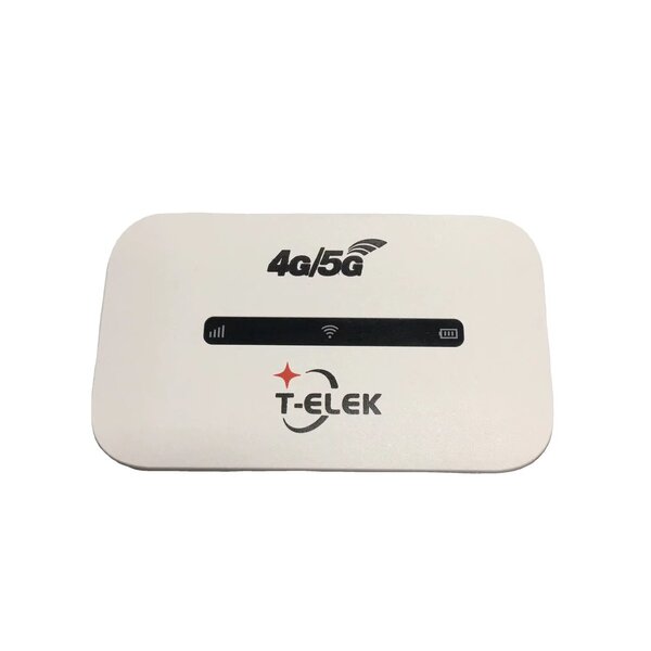 WiFi Mobile 4G 5G T-Elek