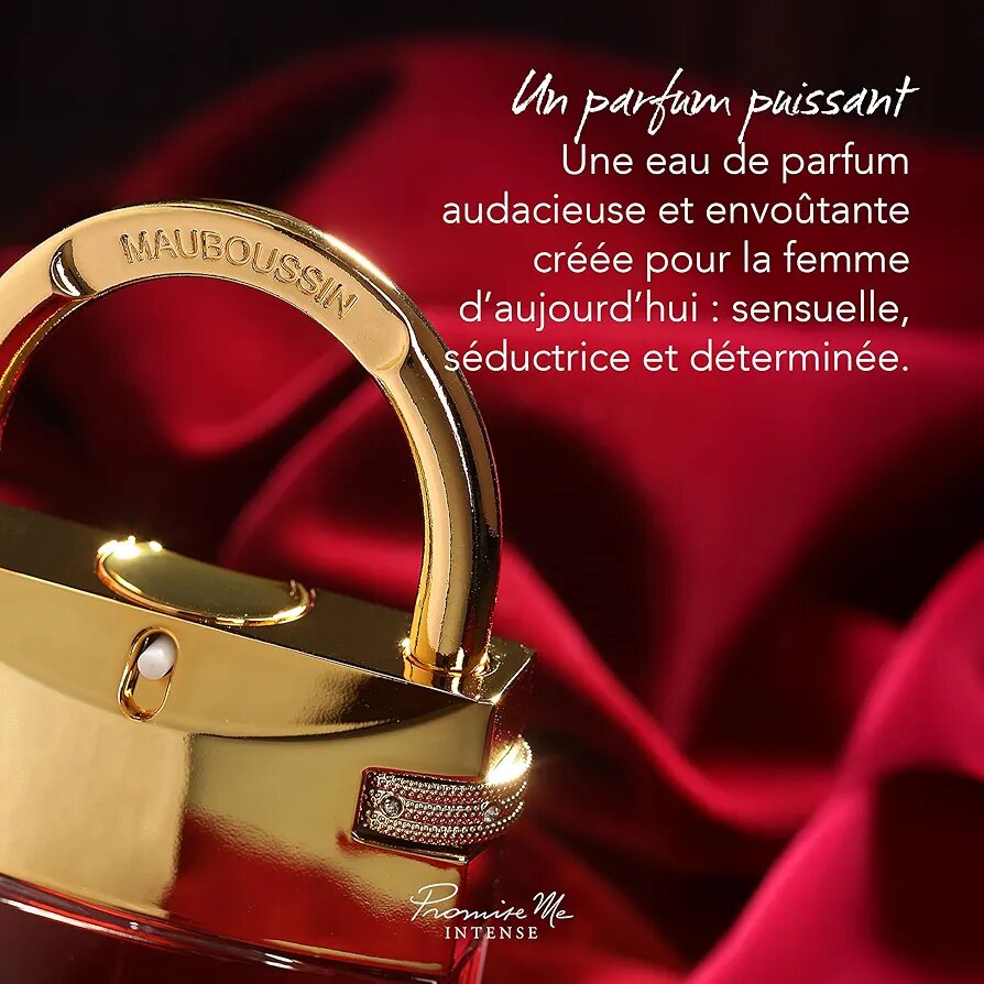 Mauboussin Promise Me Intense Perfume