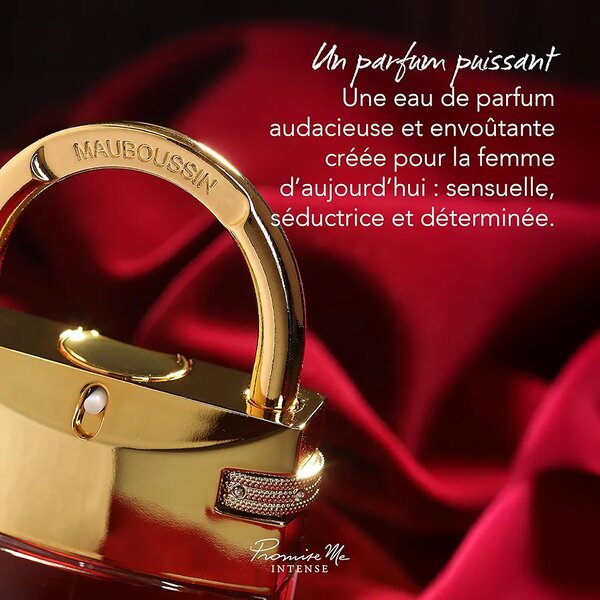 Mauboussin Promise Me Intense Perfume