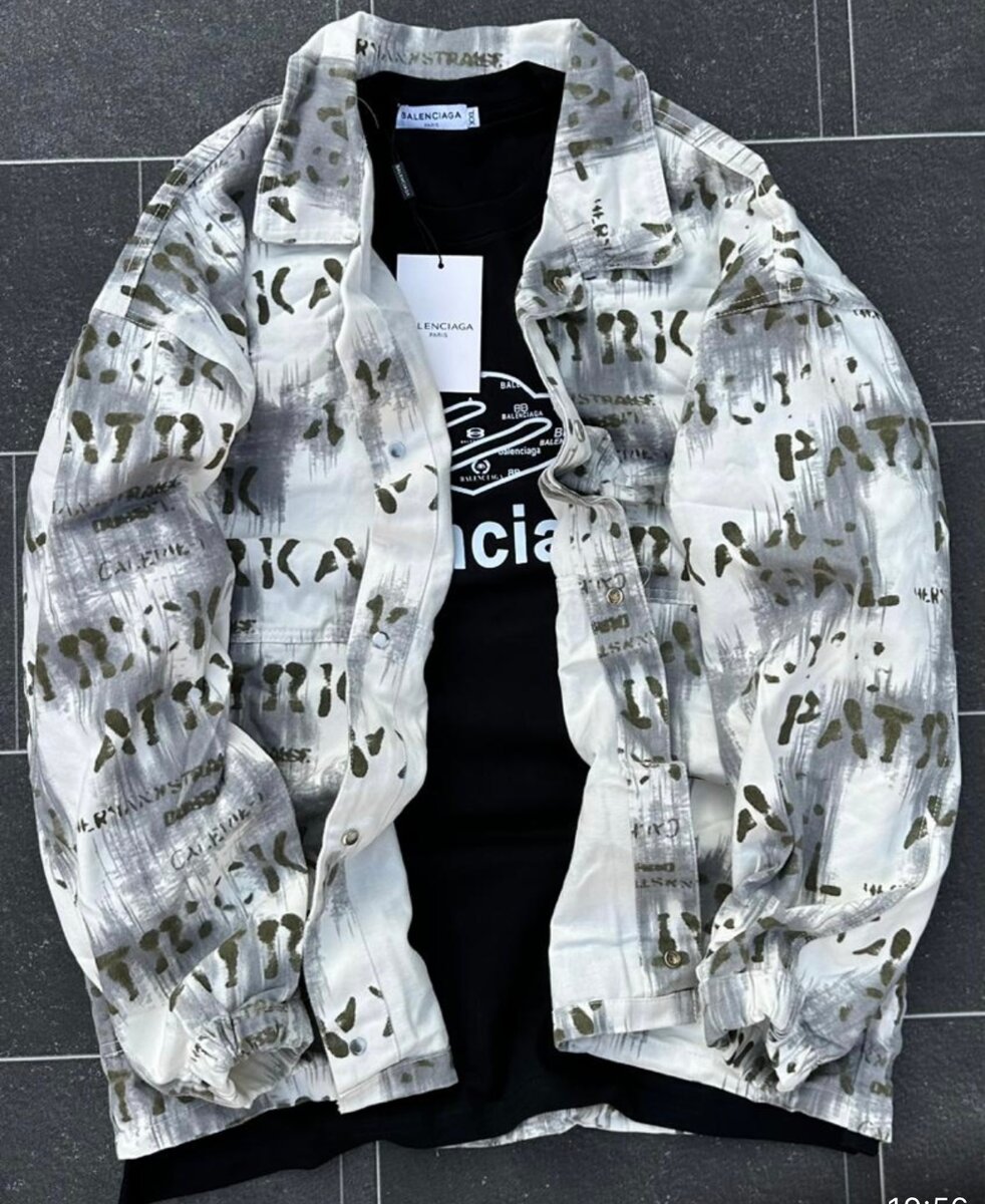 Veste coupe-vent homme colorée