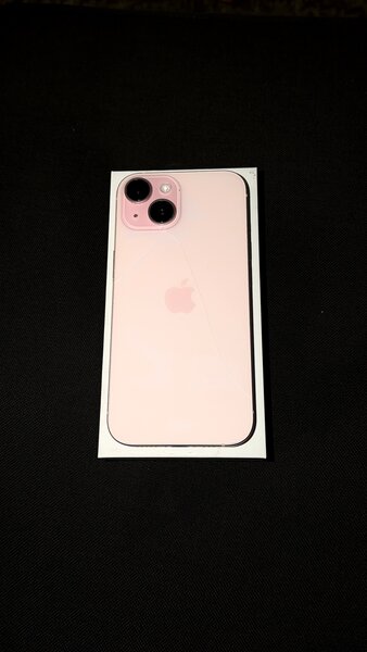 iPhone Rose 128Go