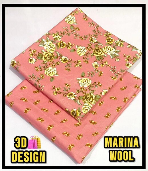 Polo Marina Wool
