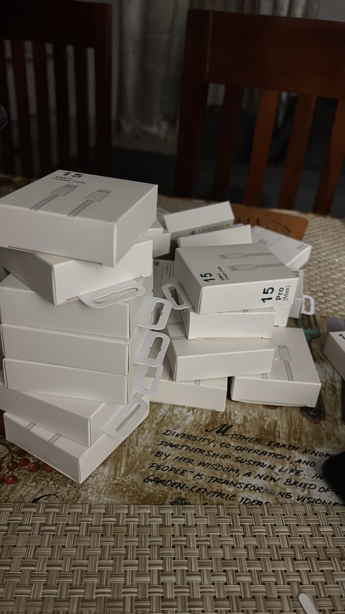 Lien rapide USB-C 1.5m