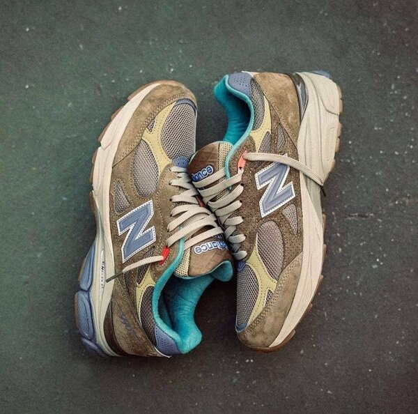New balance shoe