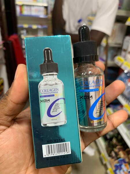 Sérum Collagène Hydratant