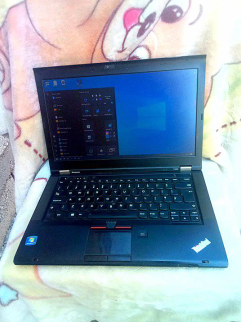 Lenovo laptop core i5