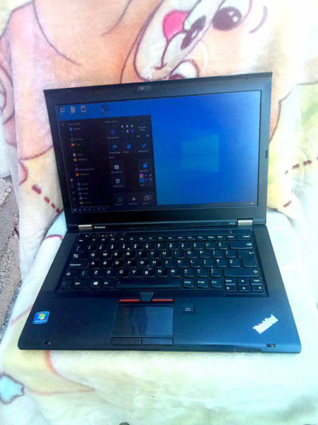 Lenovo laptop core i5