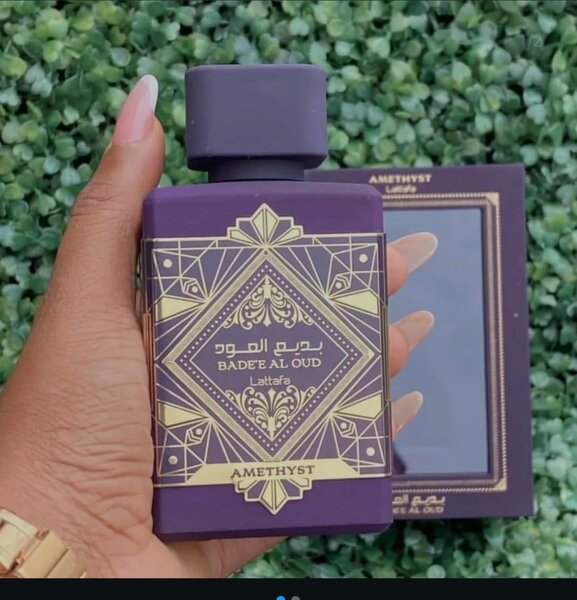 Badee Al Oud Amethyst