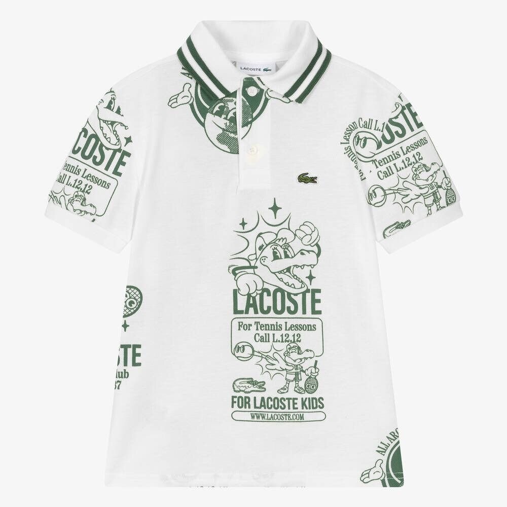 Polo Lacoste disponible