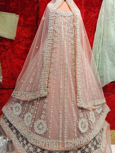 Bridal Maxi