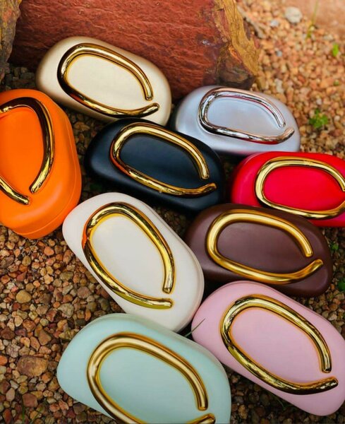 Pochette Élégante Colorée