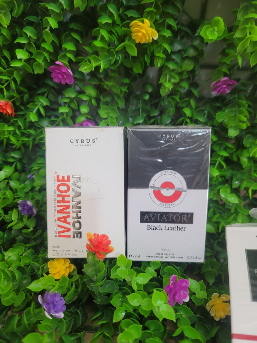 Eau de Parfum Collection