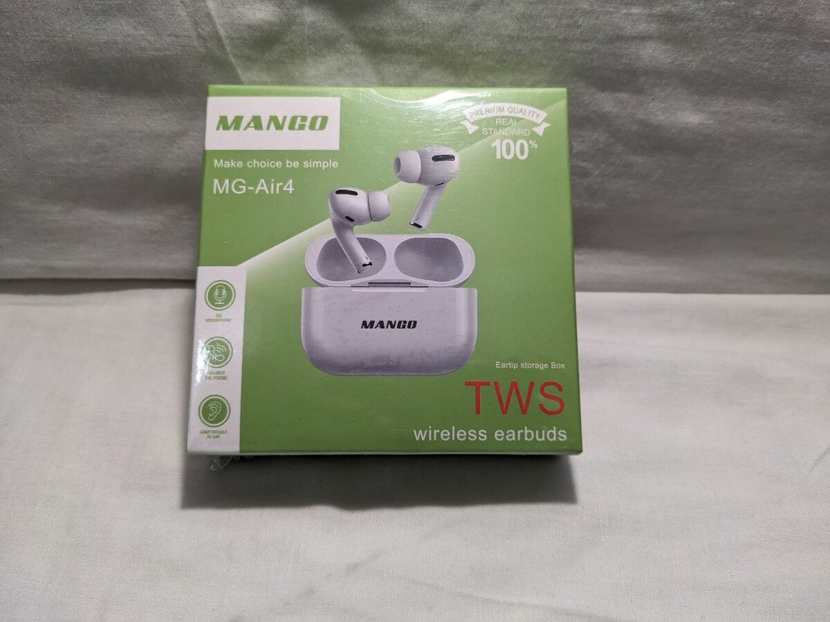MANGO Airpods