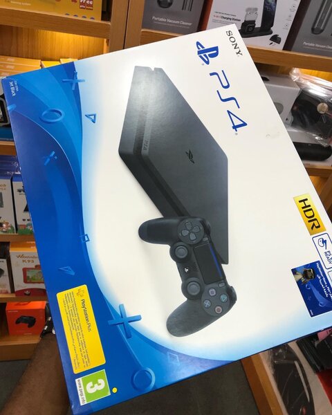 Ps4 neuve scellé