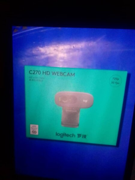 C270 HD WEBCAM