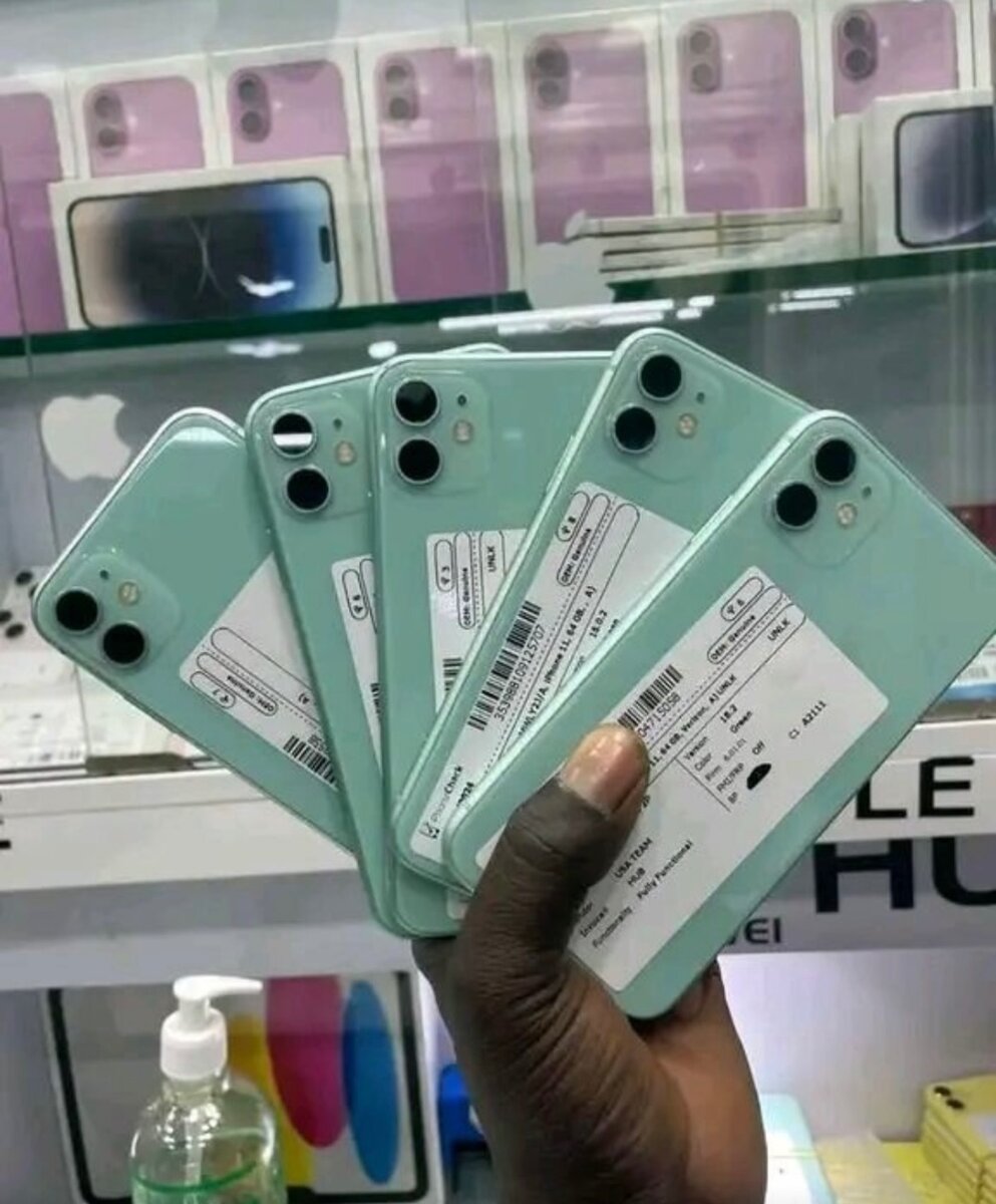 iPhone 11simpe 128GO