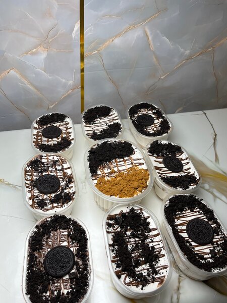 Tiramisu Oreo (500g)