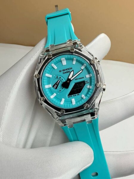 Montre G-Shock casio Turquoise