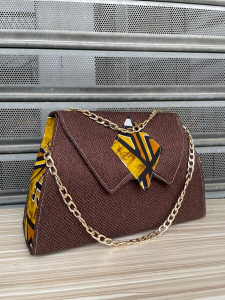 Sac à main ethnique chic