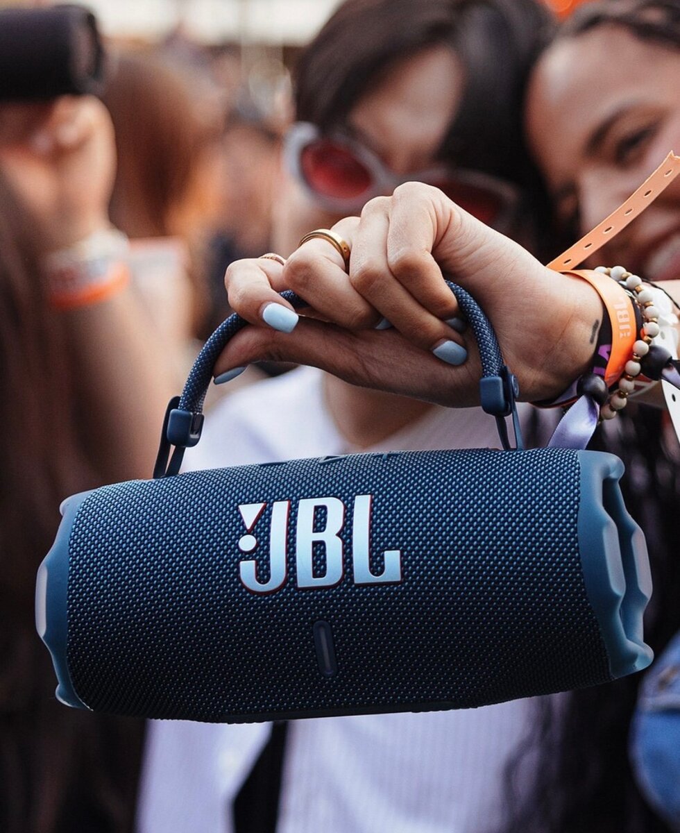 Enceinte Bluetooth JBL étanche