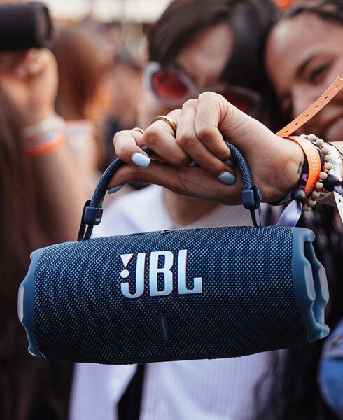 Enceinte Bluetooth JBL étanche