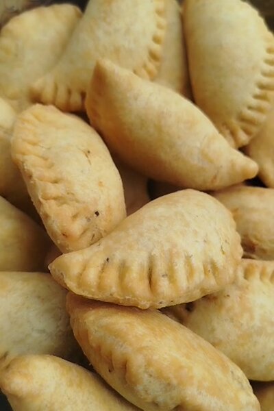 Pastels viande hachée