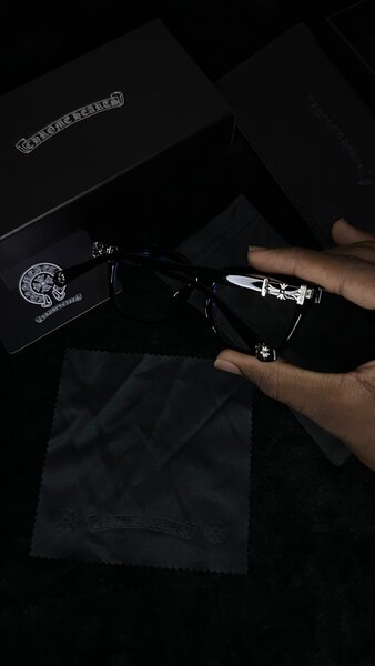 LUNETTES CHROME HEART