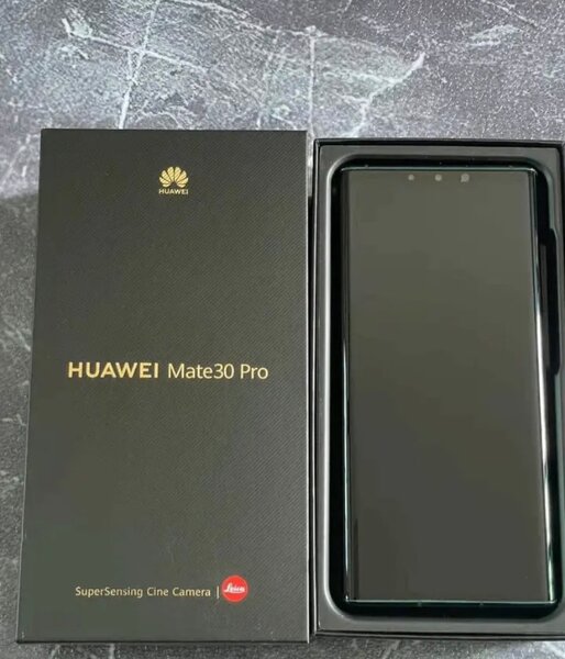 Huawei Mate30 Pro Smartphone