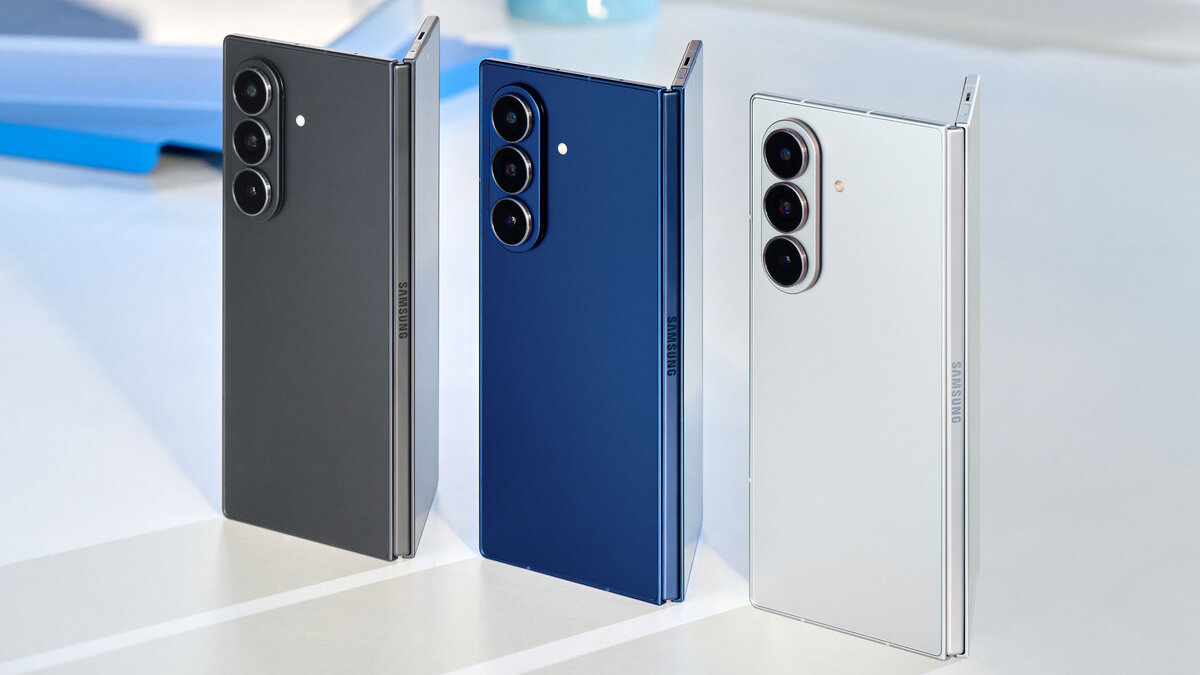 Samsung Galaxy Z Fold7