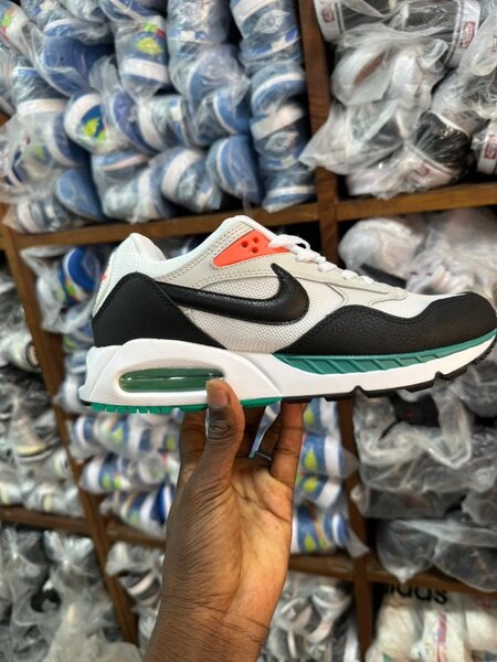 Baskets Air Cushion Sport