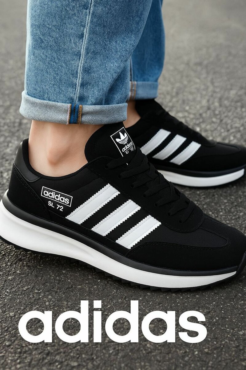 Adidas SL 72 Sneakers Hommes