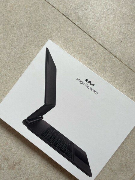 CLAVIER. IPAD PRO 12.9 POUSSE