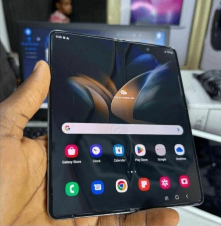 Samsung Galaxy Z Fold Smartphone