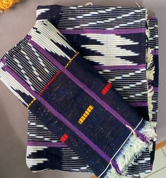 Pagne Baoulé Homme & Femme