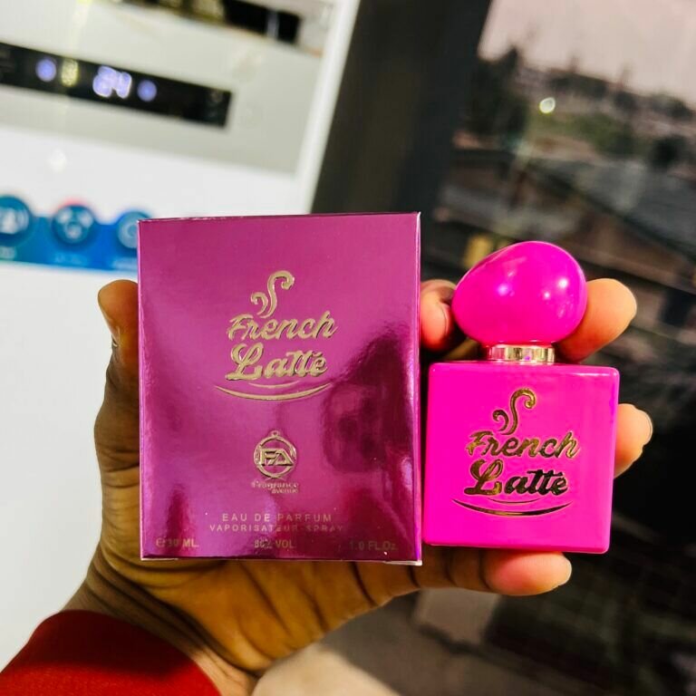 French Latte 30ml EDP