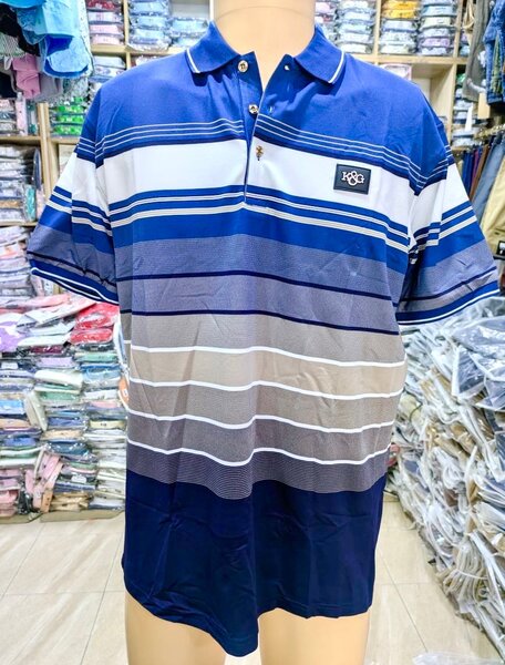 Original Stripe Lacoste