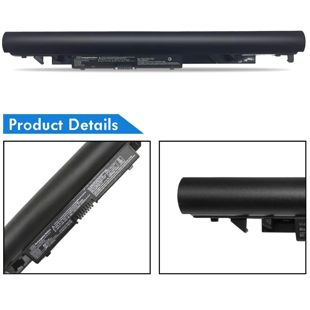 BATTERIE HP JC04